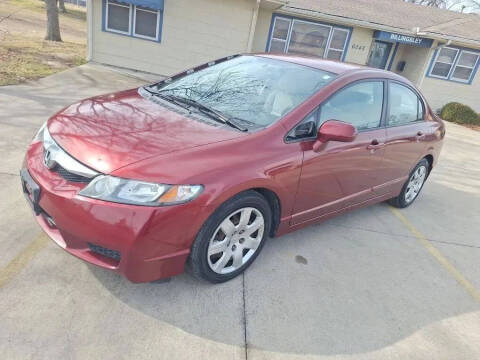2010 Honda Civic LX