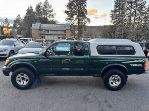 2000 Toyota Tacoma V6