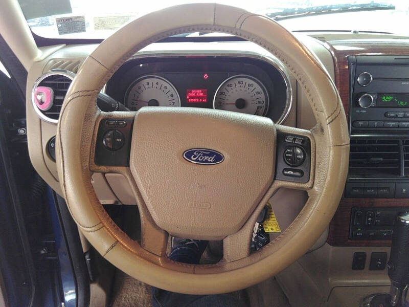 2008 Ford Explorer Eddie Bauer