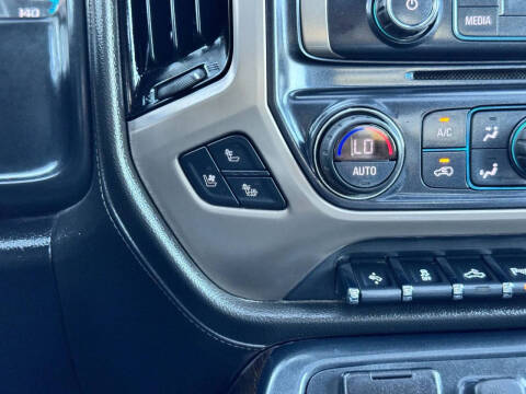 2017 GMC Sierra 2500HD Denali