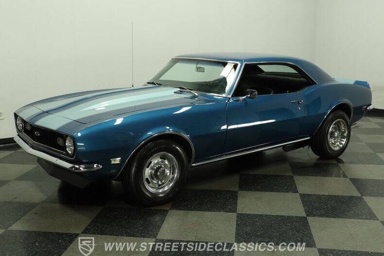 1968 Chevrolet Camaro