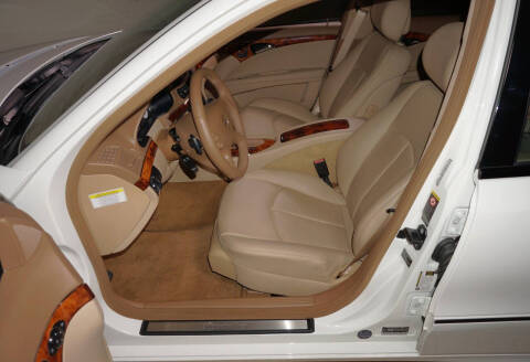 2009 Mercedes-Benz E-Class E 350