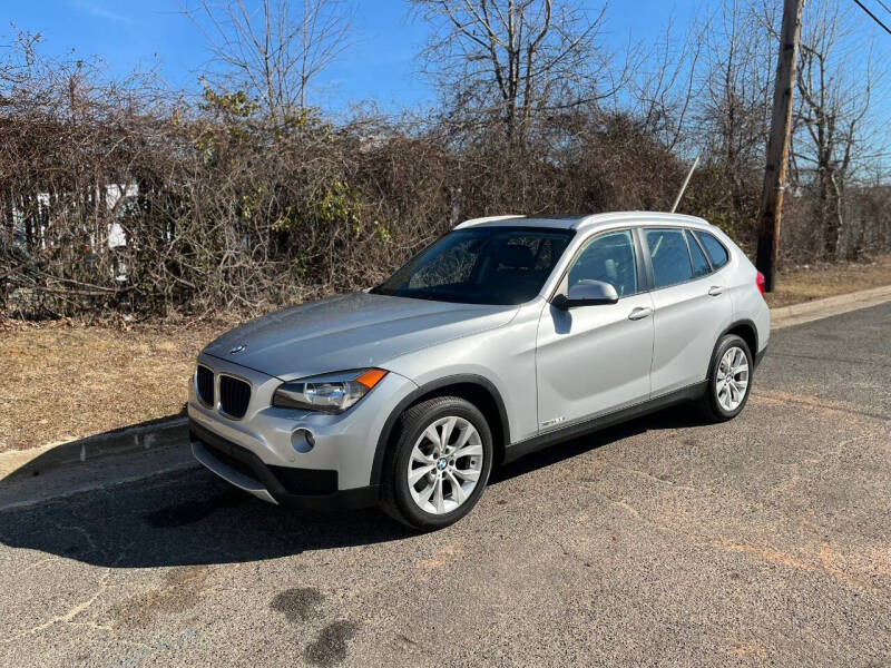 2014 BMW X1 xDrive28i