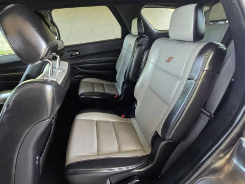 2021 Dodge Durango R/T