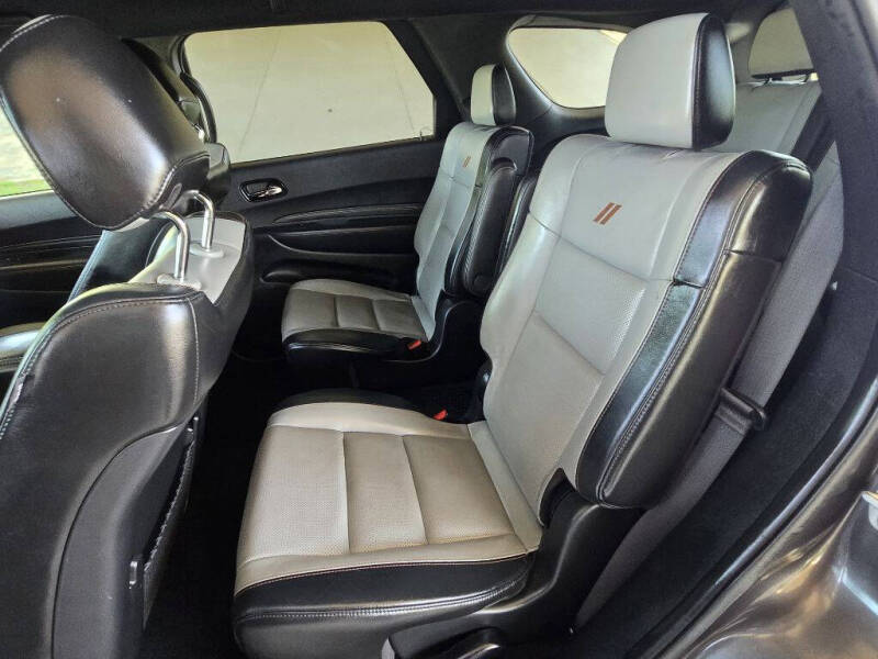 2021 Dodge Durango R/T