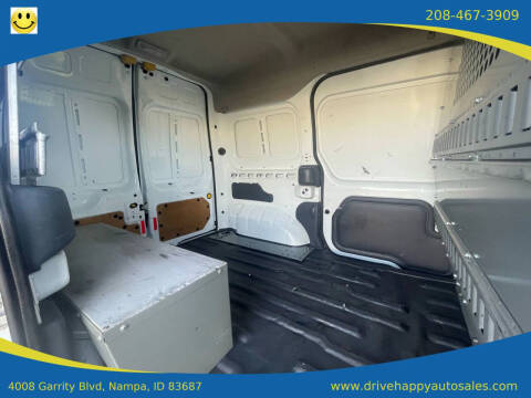 2012 Ford Transit Connect XL