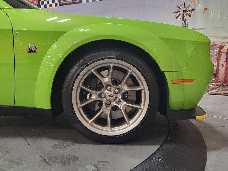 2023 Dodge Challenger