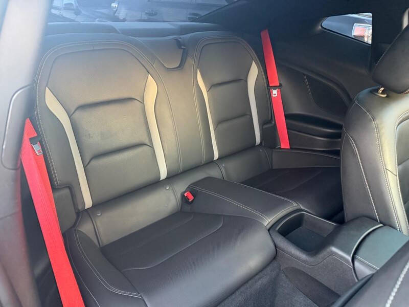 2023 Chevrolet Camaro