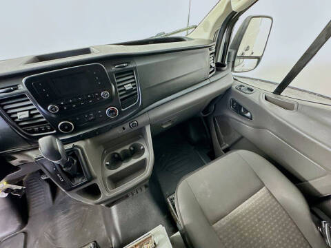 2020 Ford Transit