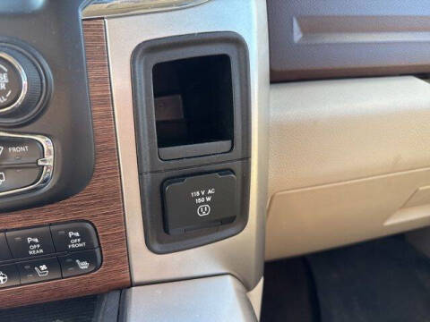 2018 RAM 2500 Laramie