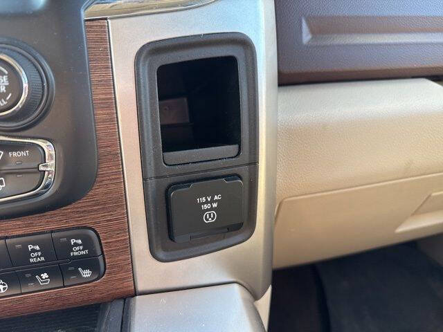 2018 RAM 2500 Laramie