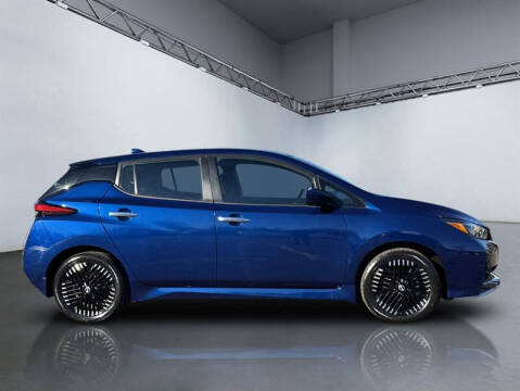 2024 Nissan LEAF SV PLUS