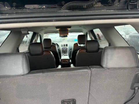 2010 GMC Acadia SLT-1