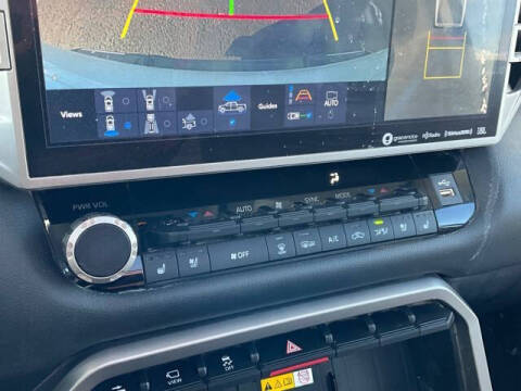 2024 Toyota Tundra Limited HV