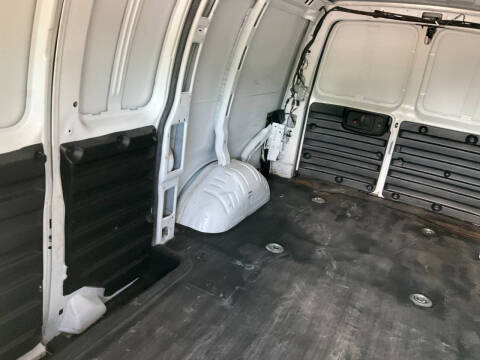 2019 Chevrolet Express 2500