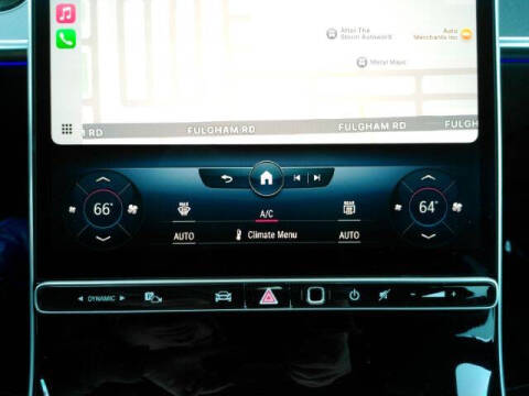 2022 Mercedes-Benz S-Class S 500 4MATIC