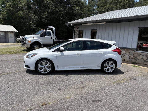 2014 Ford Focus ST