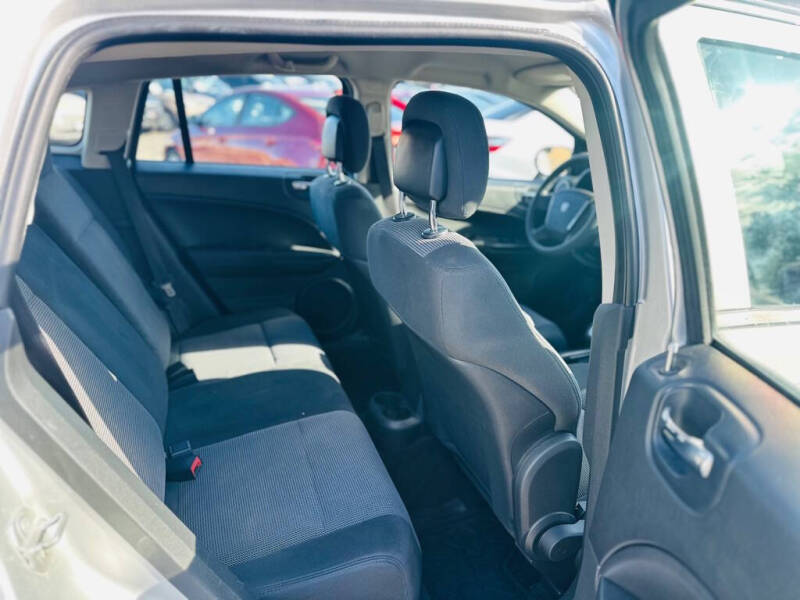 2011 Dodge Caliber Mainstreet