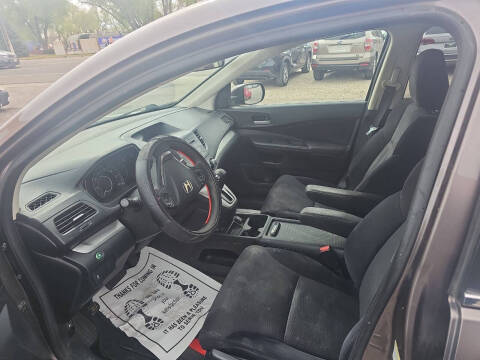 2013 Honda CR-V EX