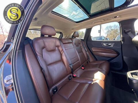 2019 Volvo XC60 T6 Momentum