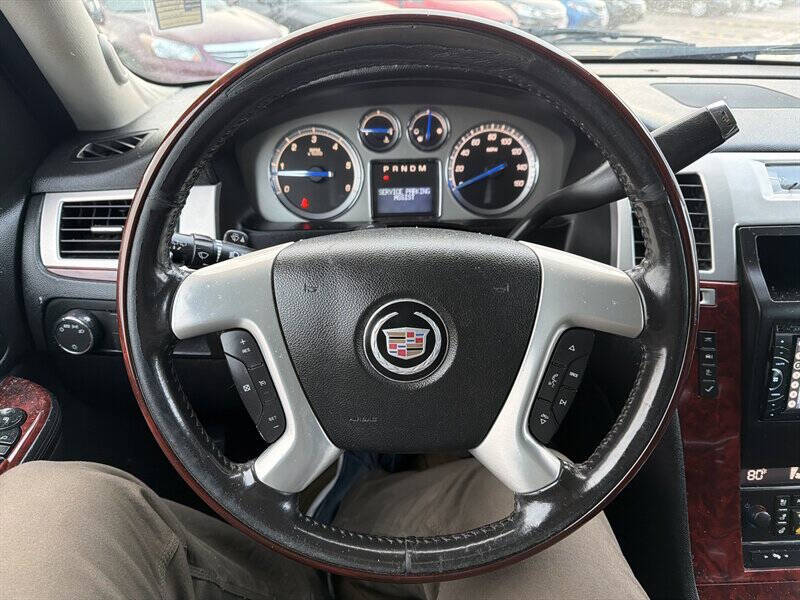 2011 Cadillac Escalade