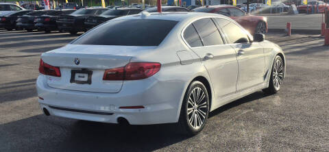 2019 BMW 5 Series 530e iPerformance
