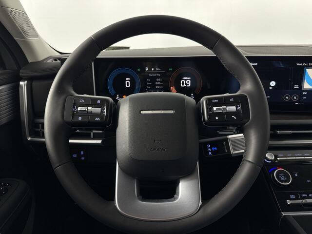 2025 Hyundai Santa Fe XRT