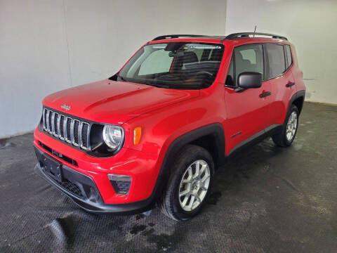 2019 Jeep Renegade Sport
