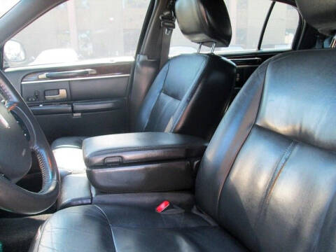 2011 Lincoln Town Car Executive L