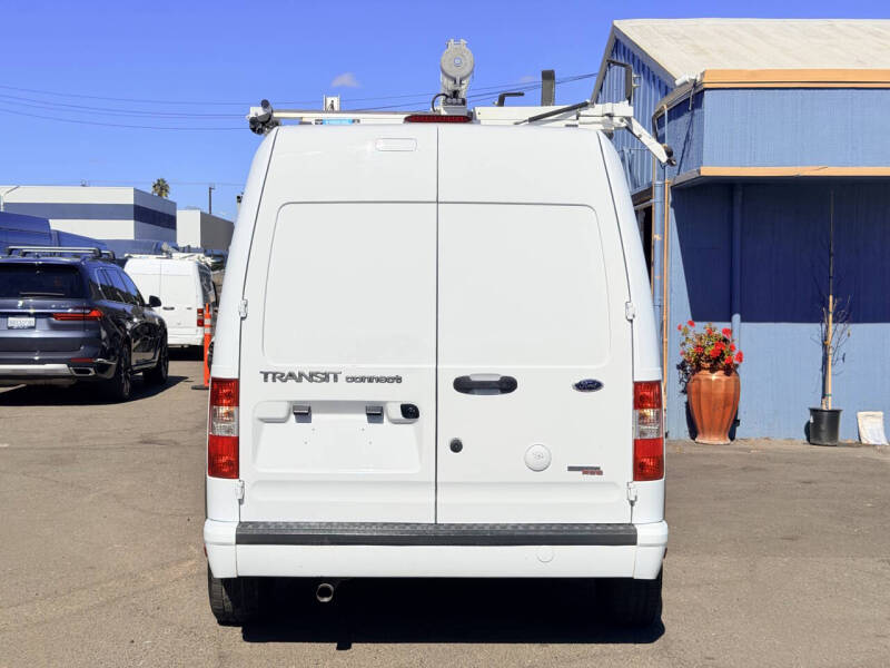 2013 Ford Transit Connect XLT