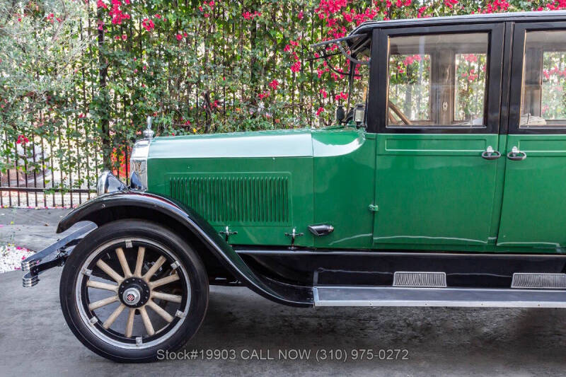 1924 Studebaker Special 6 Wagon
