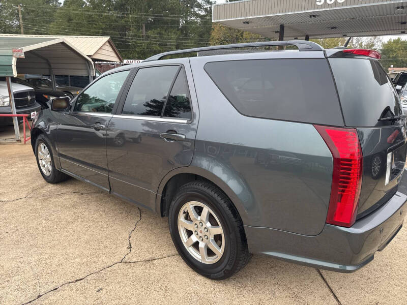 2008 Cadillac SRX V6