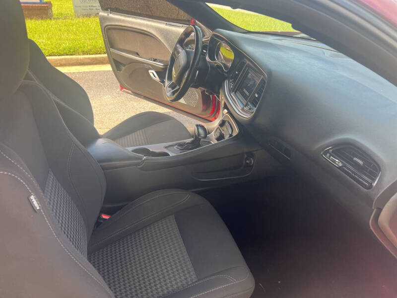 2021 Dodge Challenger R/T