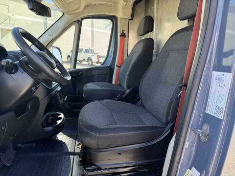 2022 RAM ProMaster 3500 159 WB