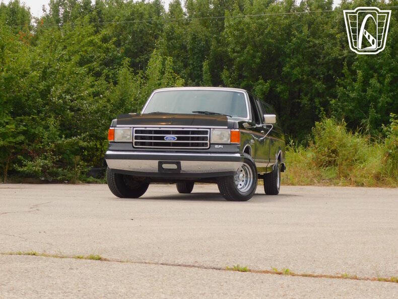 1989 Ford F-150