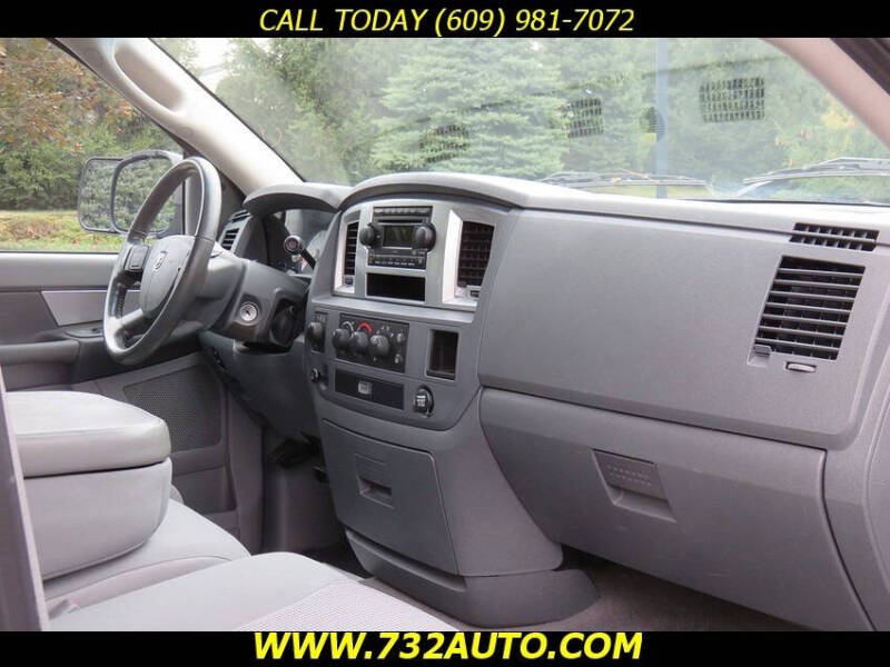 2007 Dodge Ram 2500 SLT