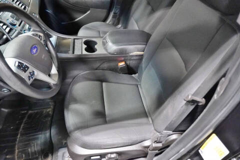 2019 Ford Taurus Police Interceptor