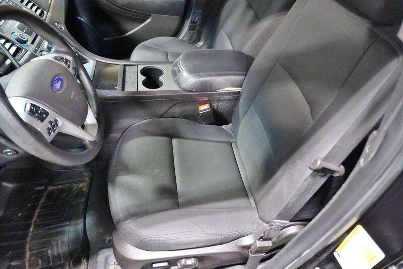 2019 Ford Taurus Police Interceptor