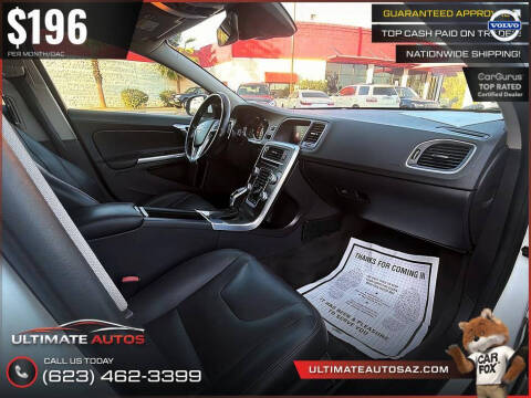 2015 Volvo V60 T5 Drive-E Premier