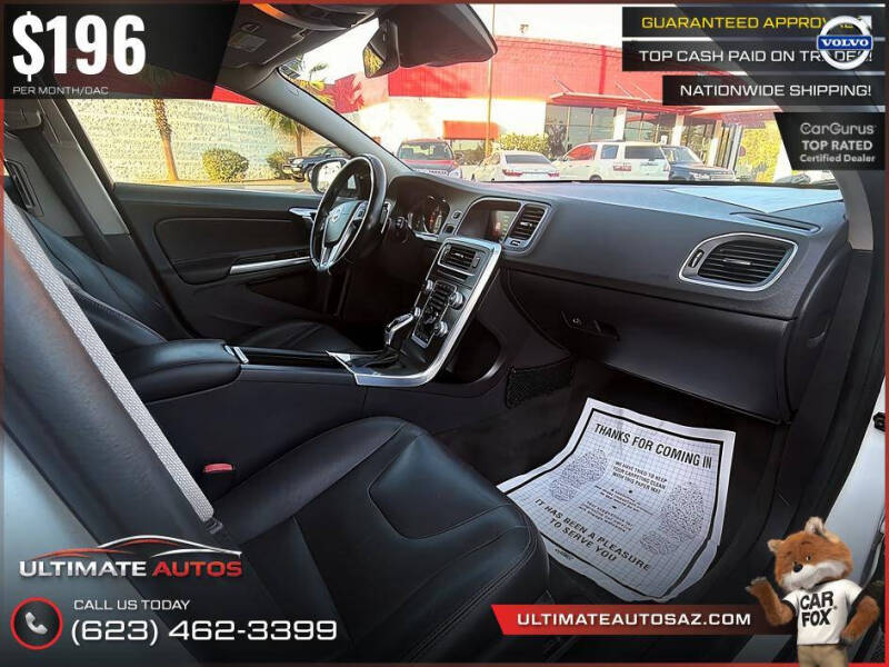 2015 Volvo V60 T5 Drive-E Premier