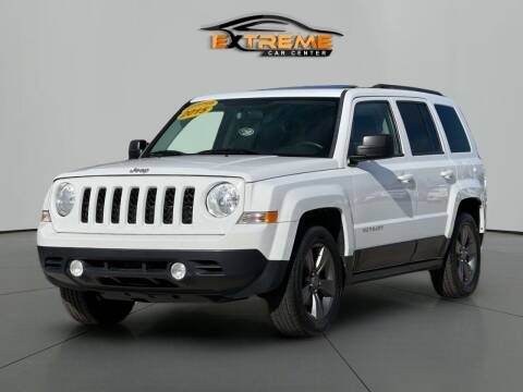2015 Jeep Patriot for sale at Extreme Car Center in Detroit MI