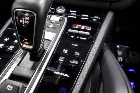 2019 Porsche Cayenne S