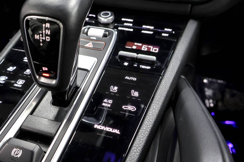 2019 Porsche Cayenne S