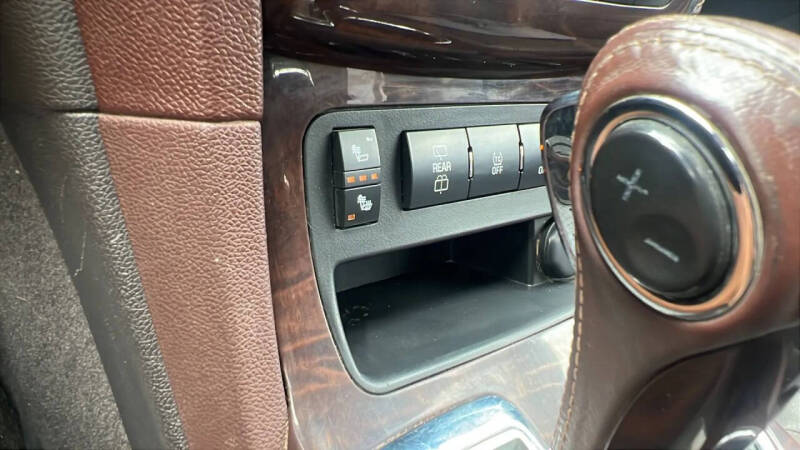 2014 Buick Enclave Leather