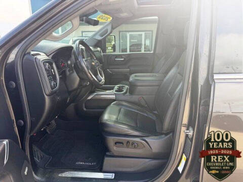 2020 Chevrolet Silverado 3500HD