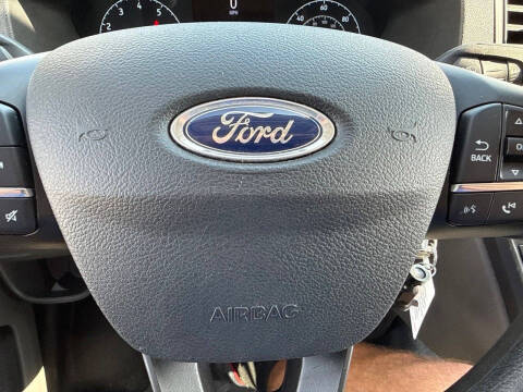 2025 Ford Transit