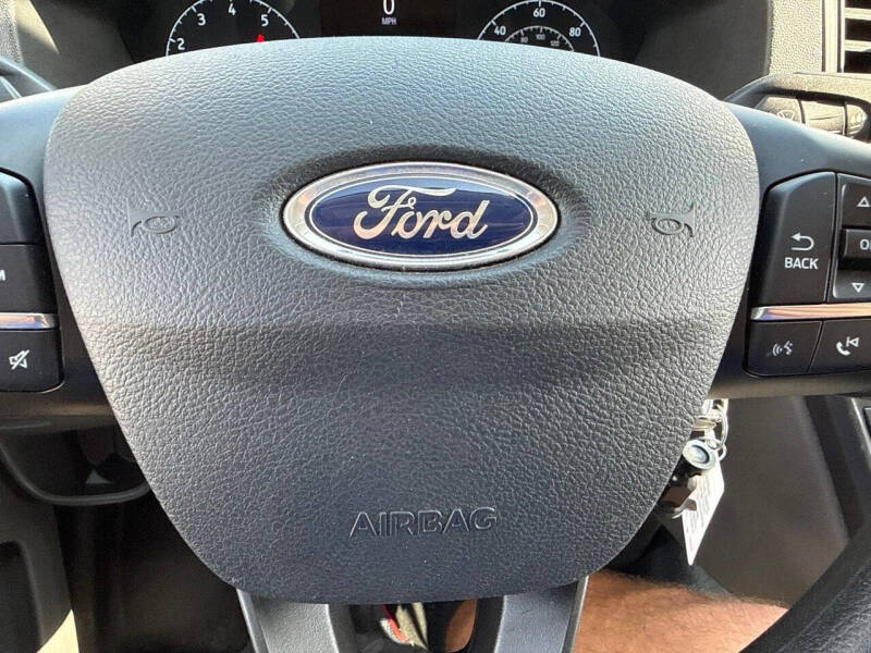 2025 Ford Transit
