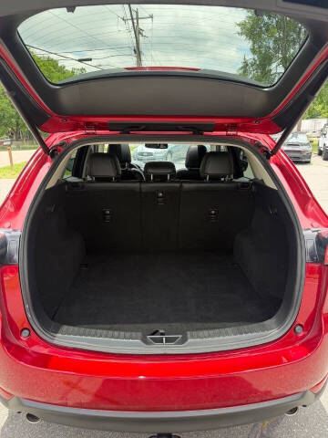 2017 Mazda CX-5 Touring