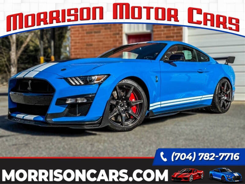 2022 Ford Mustang Shelby GT500