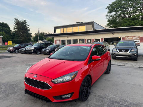 2016 Ford Focus SE